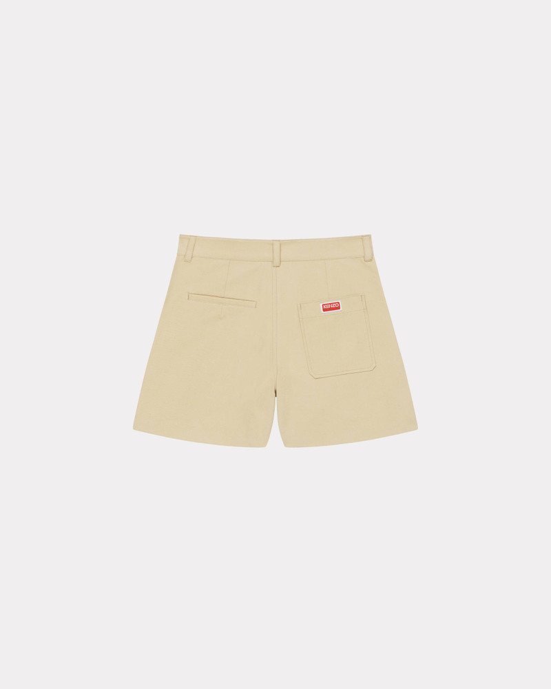 KENZO KENZO Paris high-waisted shorts outlook