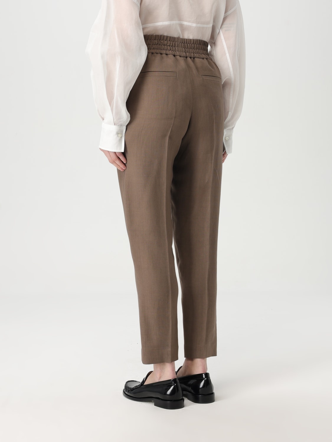 Pants woman Brunello Cucinelli - 3