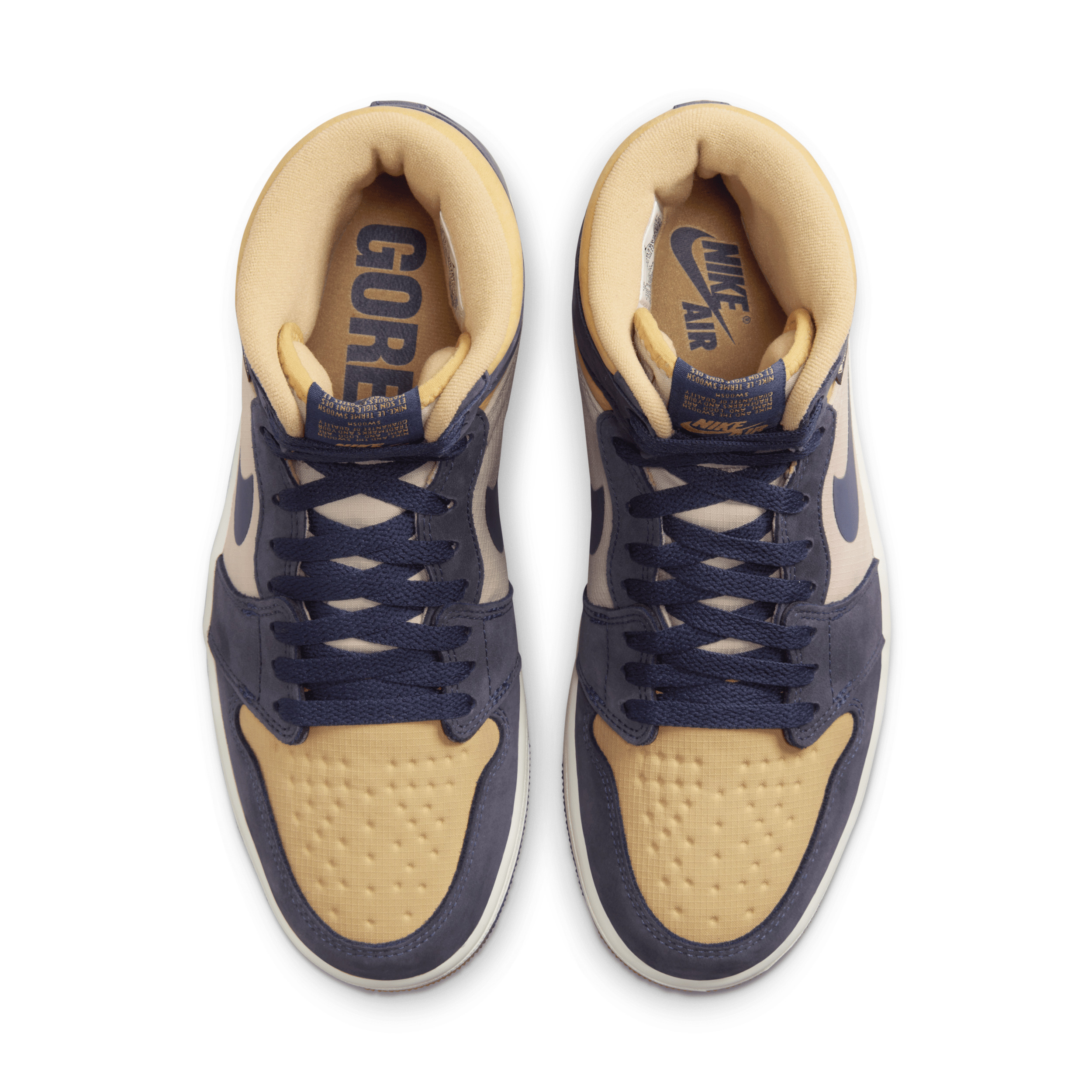 Men's Air Jordan 1 Element Shoes - 4