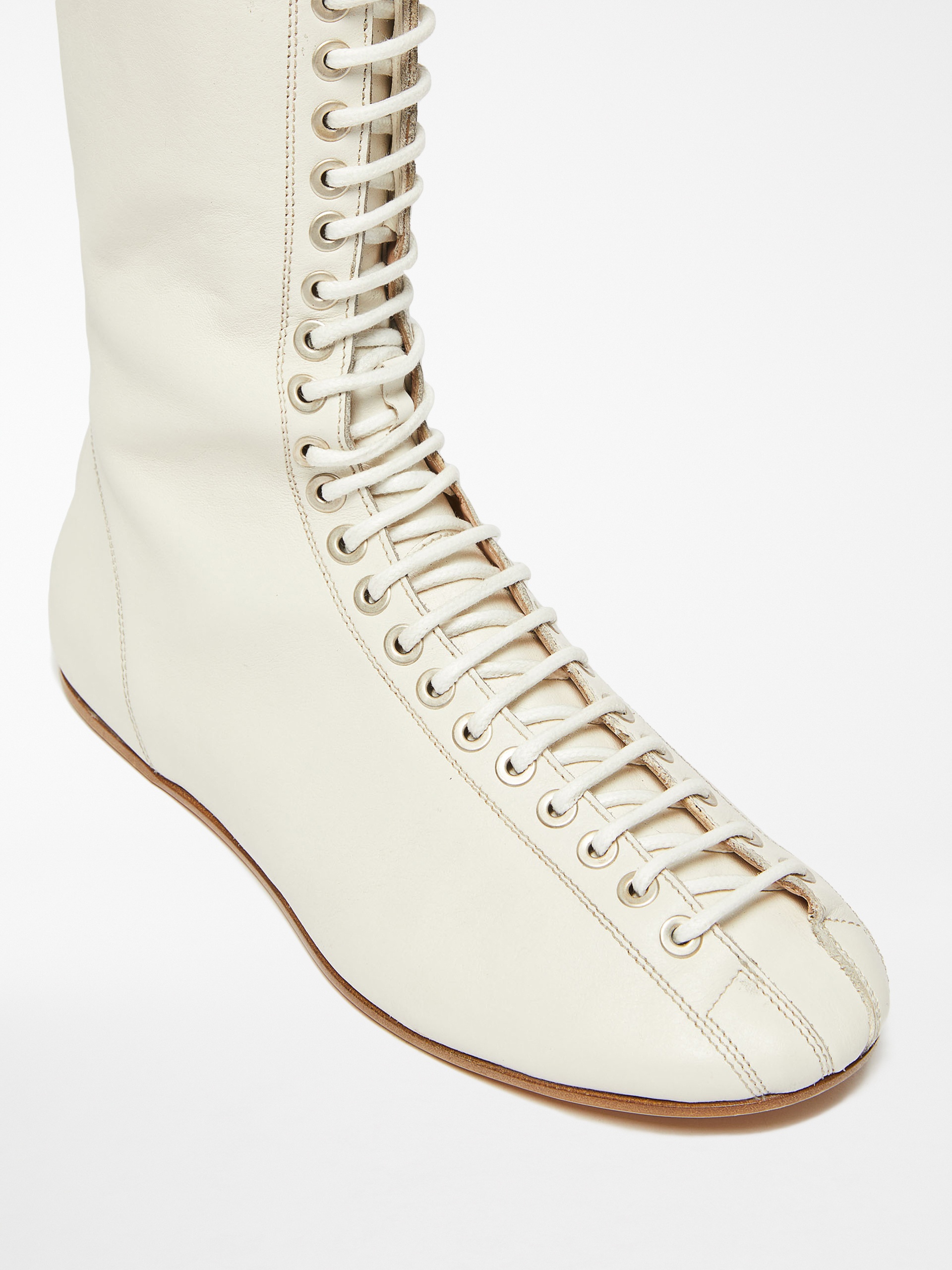 LIDO Boxer-style ankle boots - 4