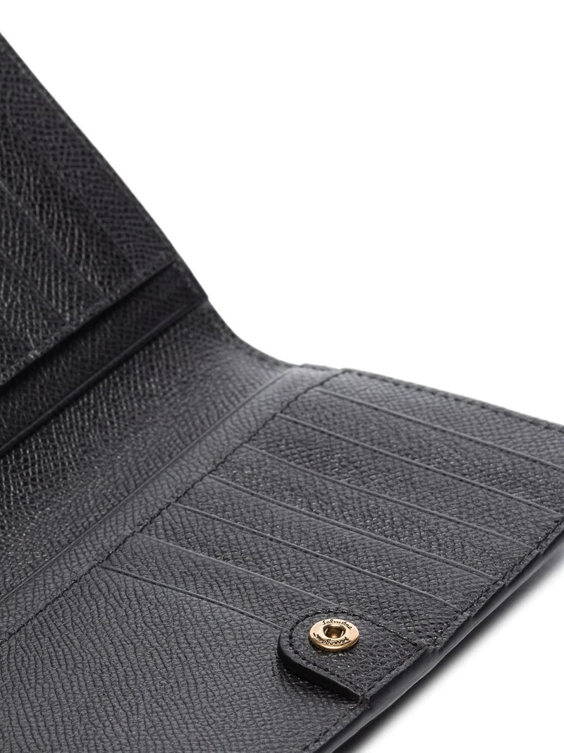 Gancini continental wallet 3