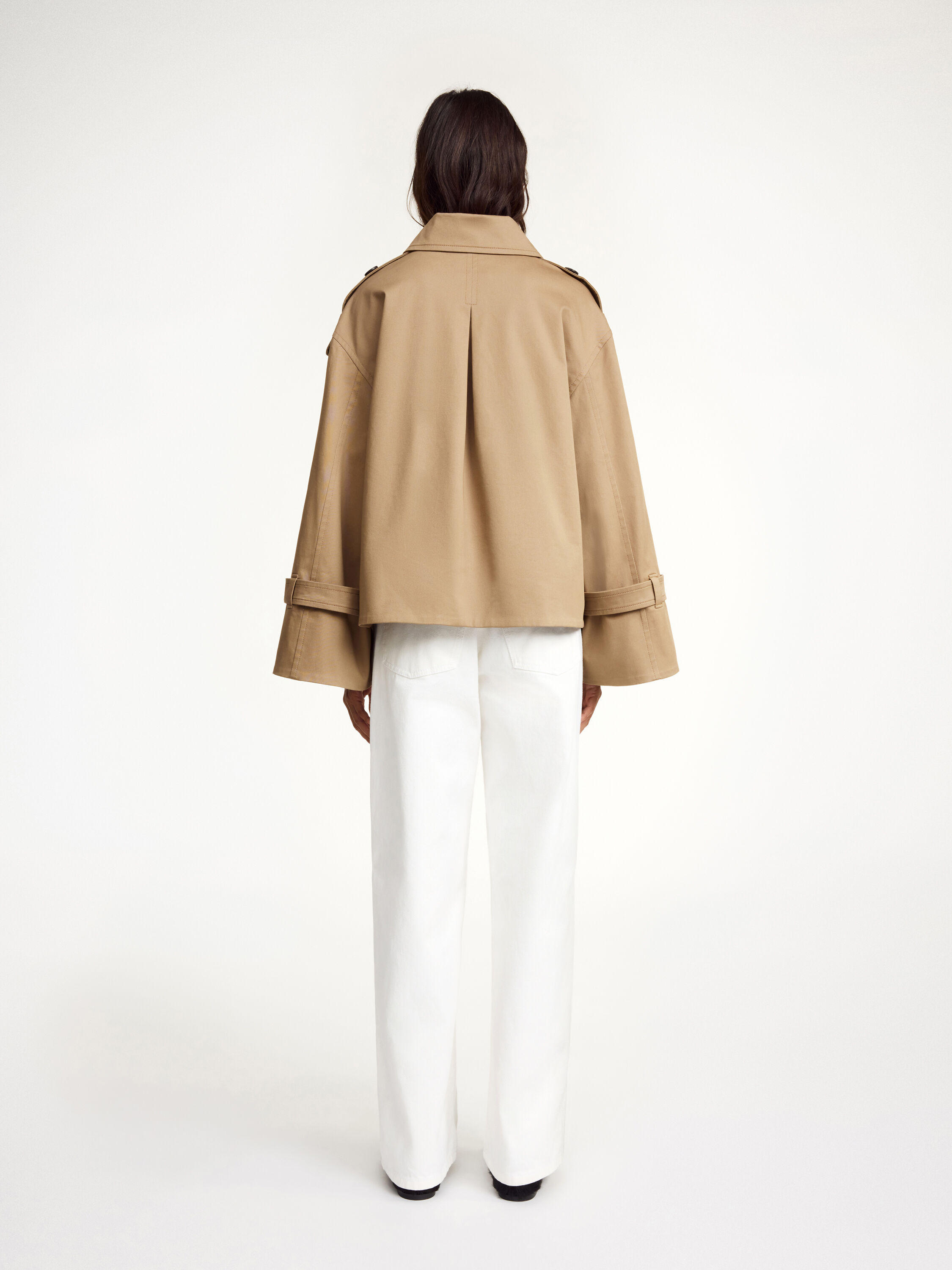 Alisandra trench jacket - 3