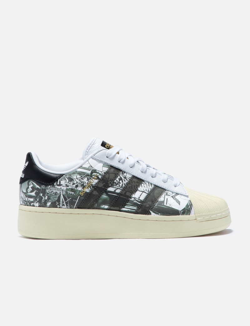 ADIDAS X STAR WARS X NANZUKA SUPERSTAR XLG NANZUKA SHOES 1