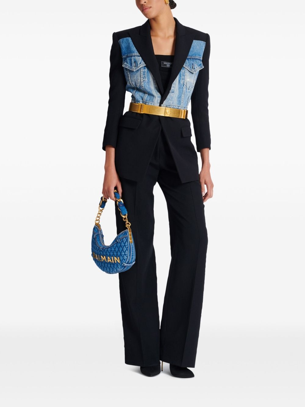 wool trousers - 2