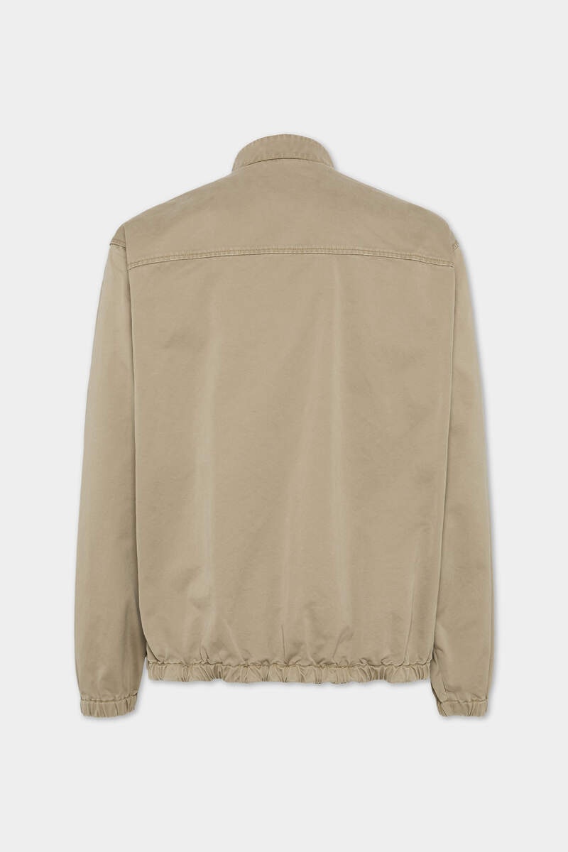 MECHANIC COTTON BOMBER - 2