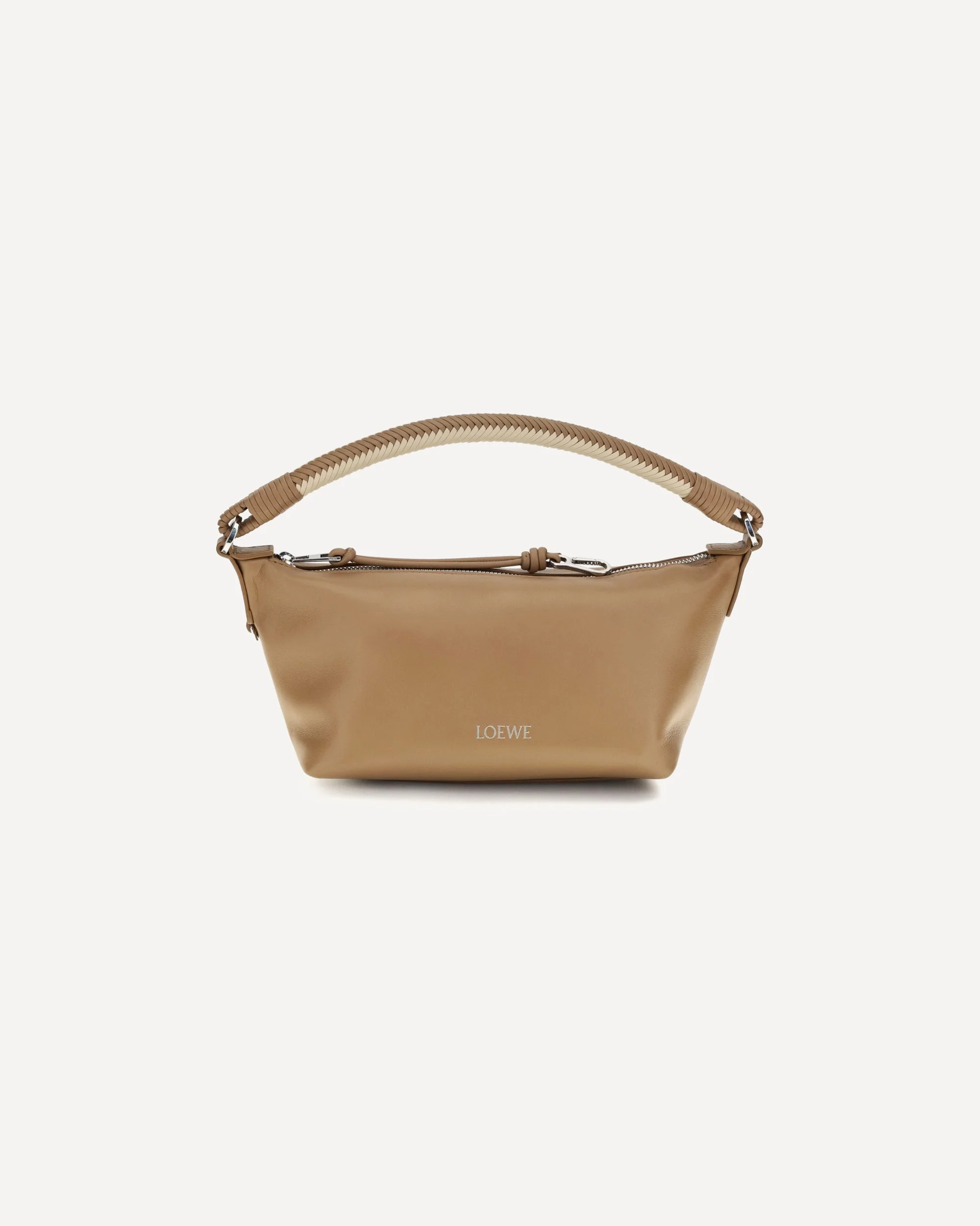 Mini Cala lamb leather Shoulder Bag - 1