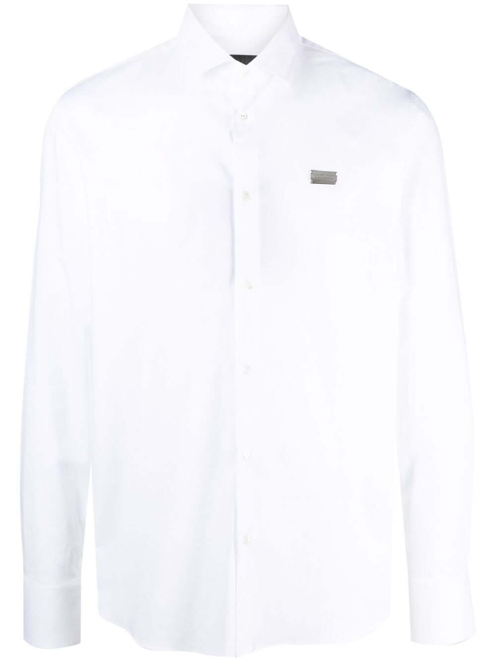 diamond-cut Iconic shirt - 1