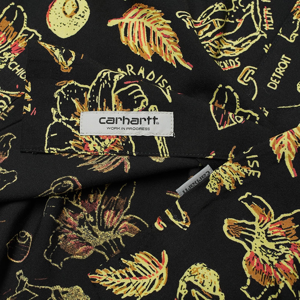 Carhartt WIP Paradise Vacation Shirt - 3