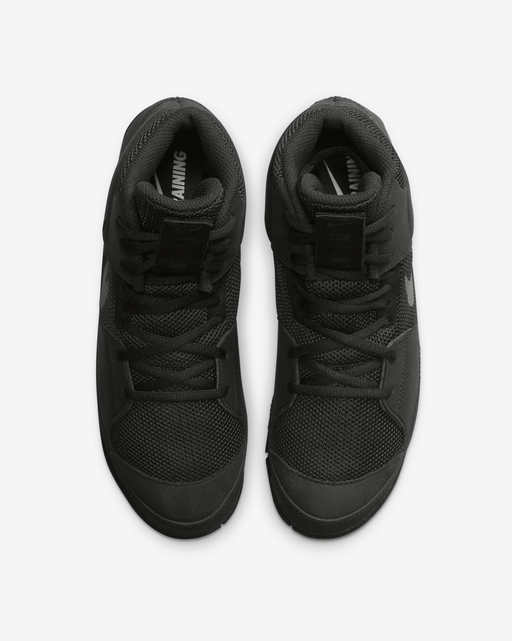 Nike Fury Wrestling Shoes - 4