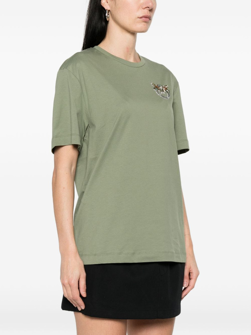 embroidered T-shirt 3