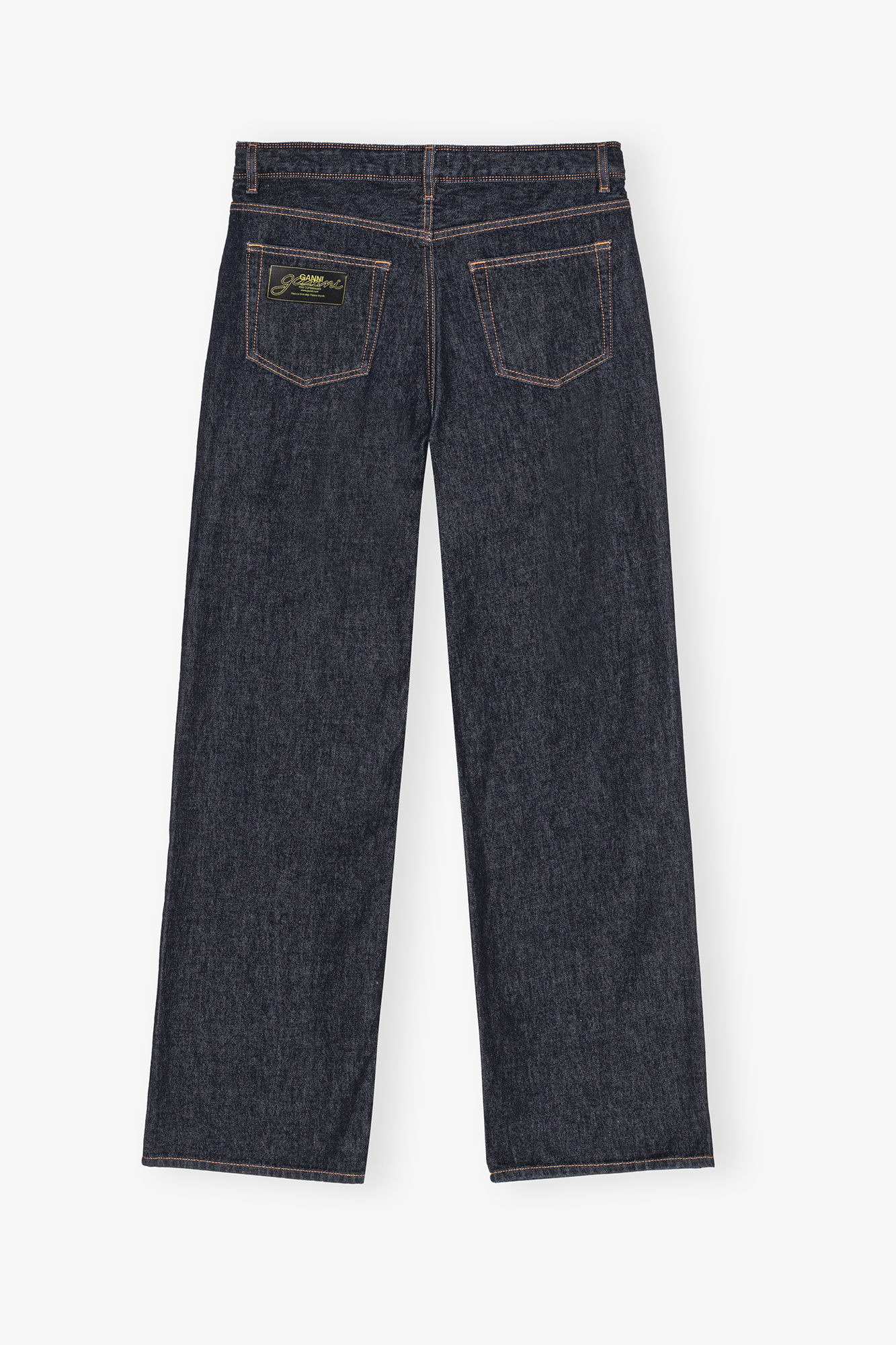 RINSE BELT IZEY JEANS - 7