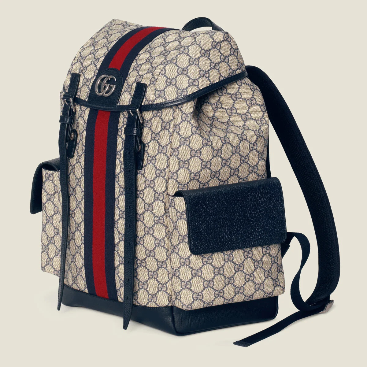 Ophidia GG medium backpack 2