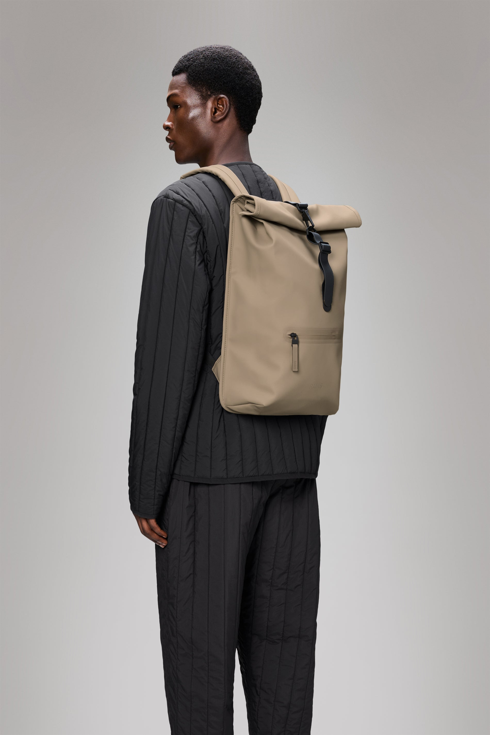 Rolltop Rucksack - 2