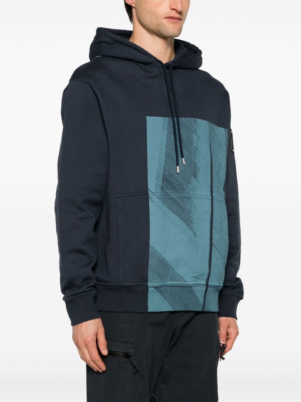 Strand cotton hoodie - 3