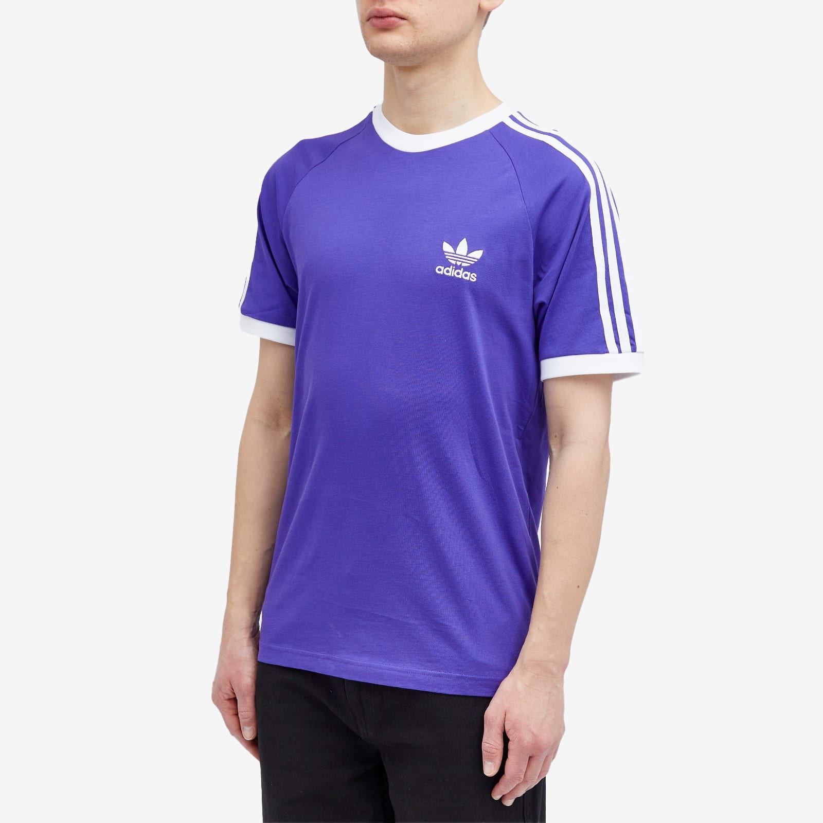 Adidas 3-Stripe T-shirt - 2