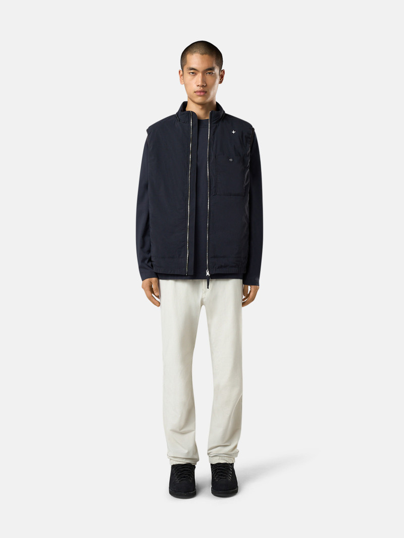 Stone Island 211G3 60/2 MERCERIZED COTTON JERSEY_STONE ISLAND STELLINA outlook