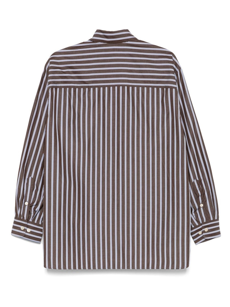 SUNFLOWER Note shirt outlook