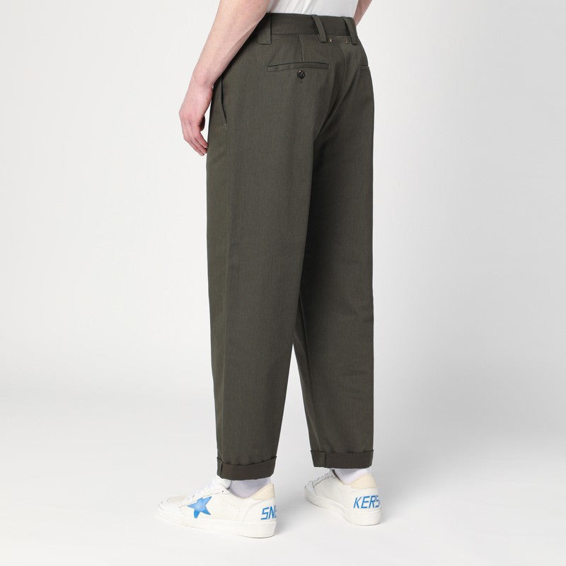 Golden Goose cotton-blend trousers - 2