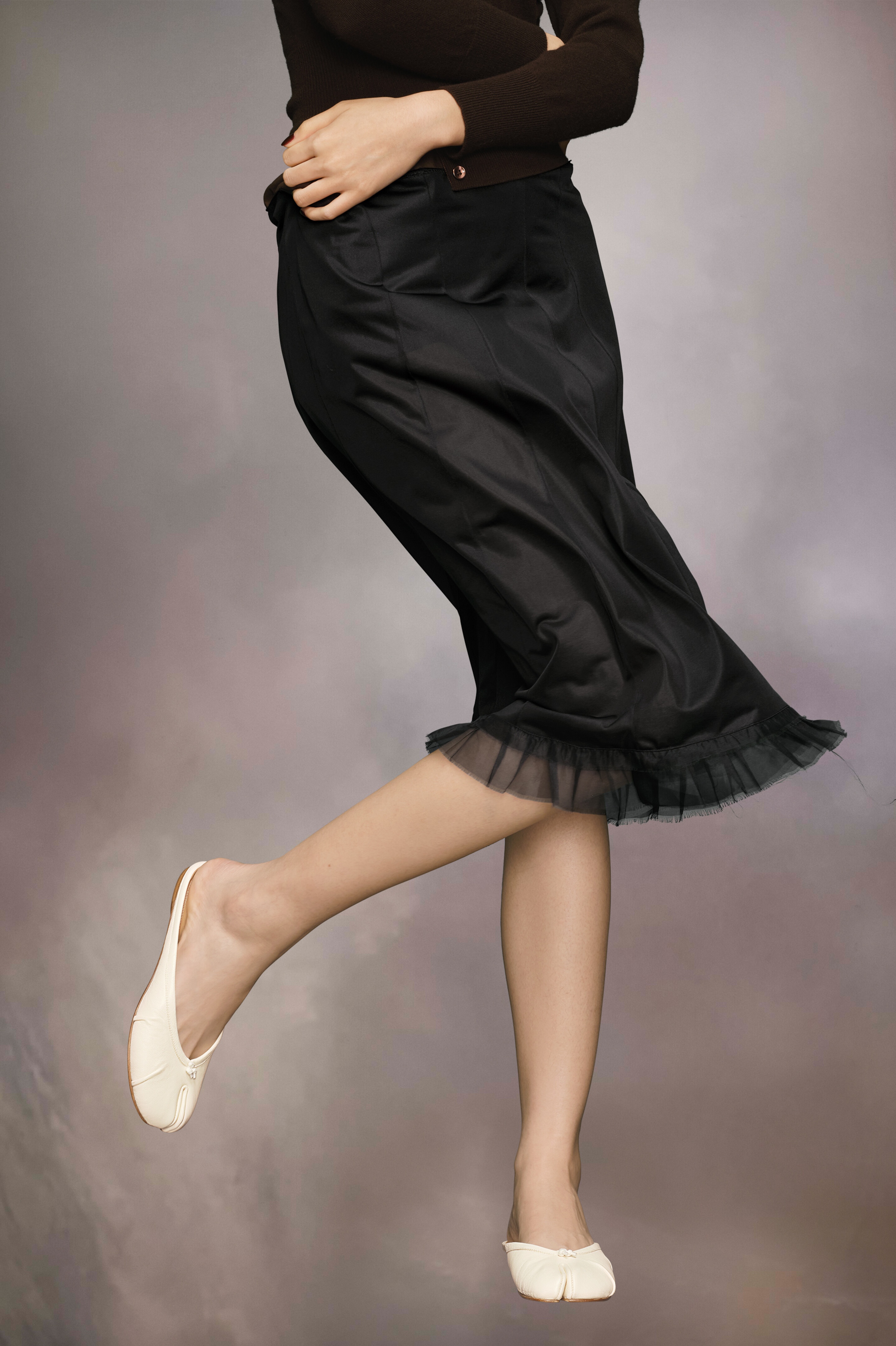 Tabi ballerina mule - 6