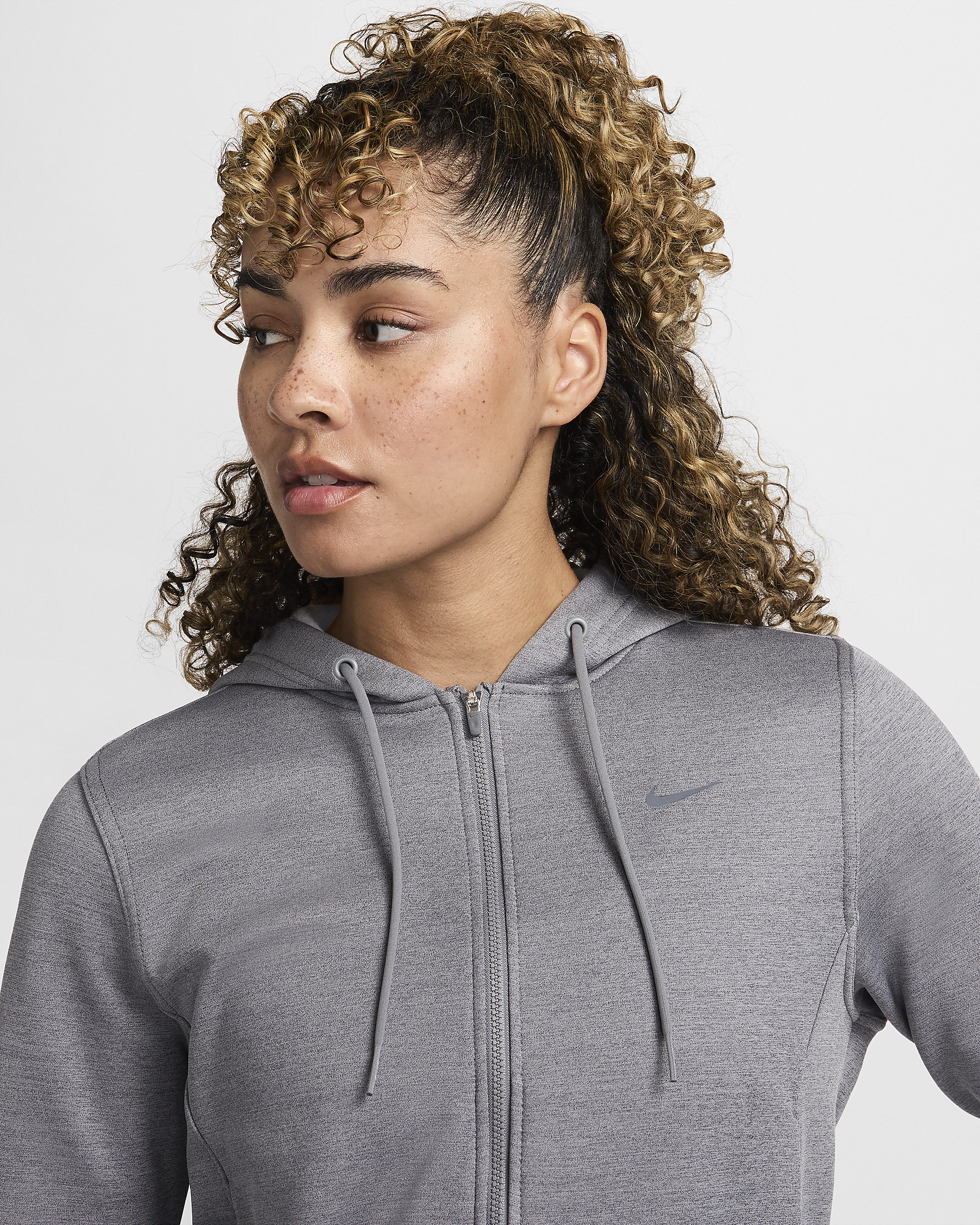 Nike Therma-FIT One Women's Full-Zip Hoodie - 3