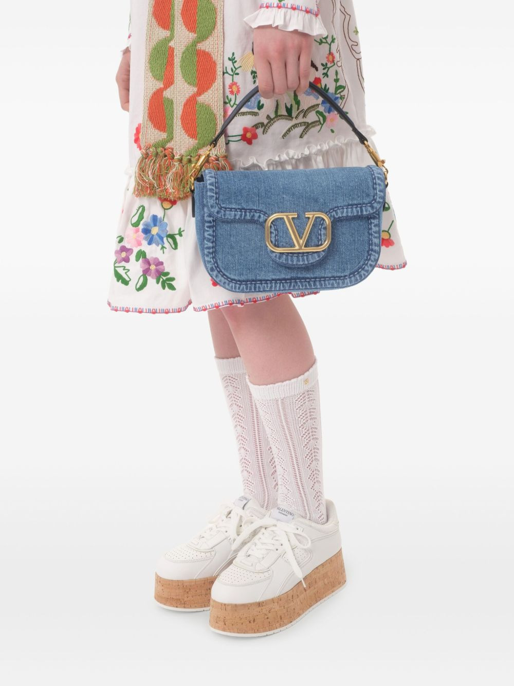 Alltime Denim tote bag - 3