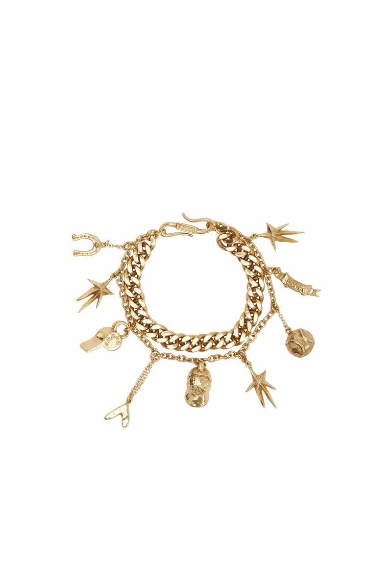 Team Spirit Charm Bracelet 1