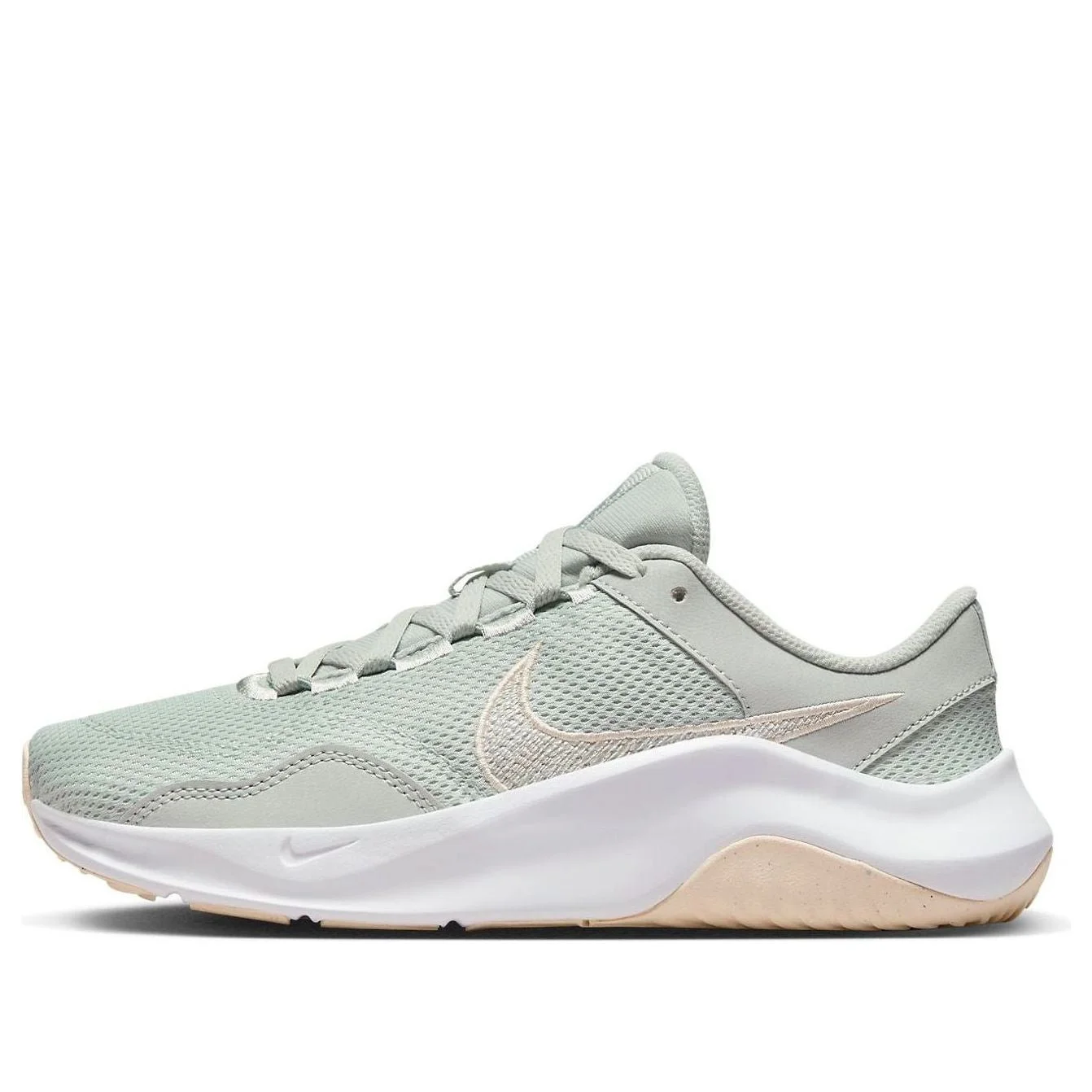 (WMNS) Nike Legend Essential 3 Next Nature 'Mica Green' DM1119-007 - 1