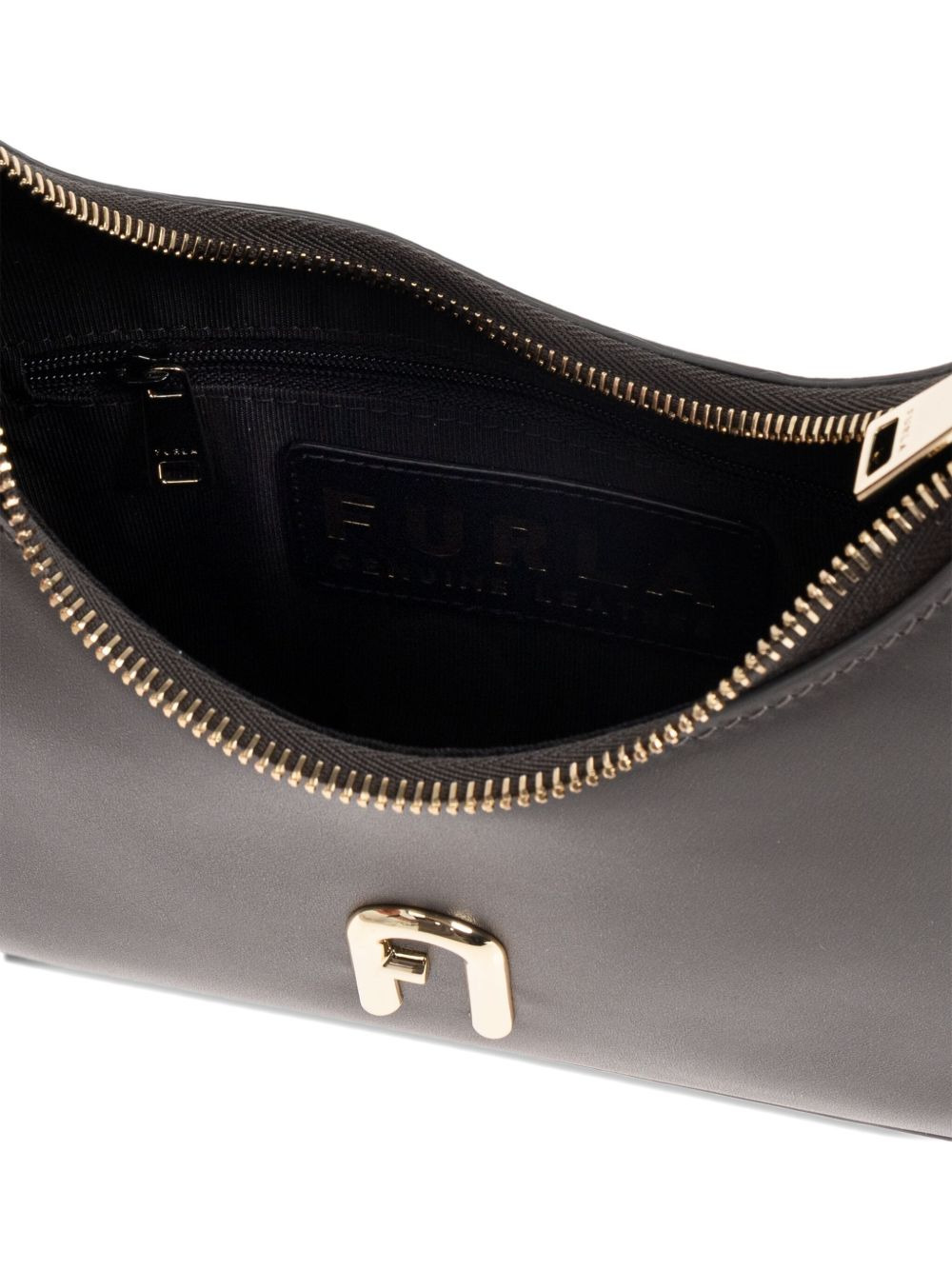 mini Diamond leather shoulder bag - 5