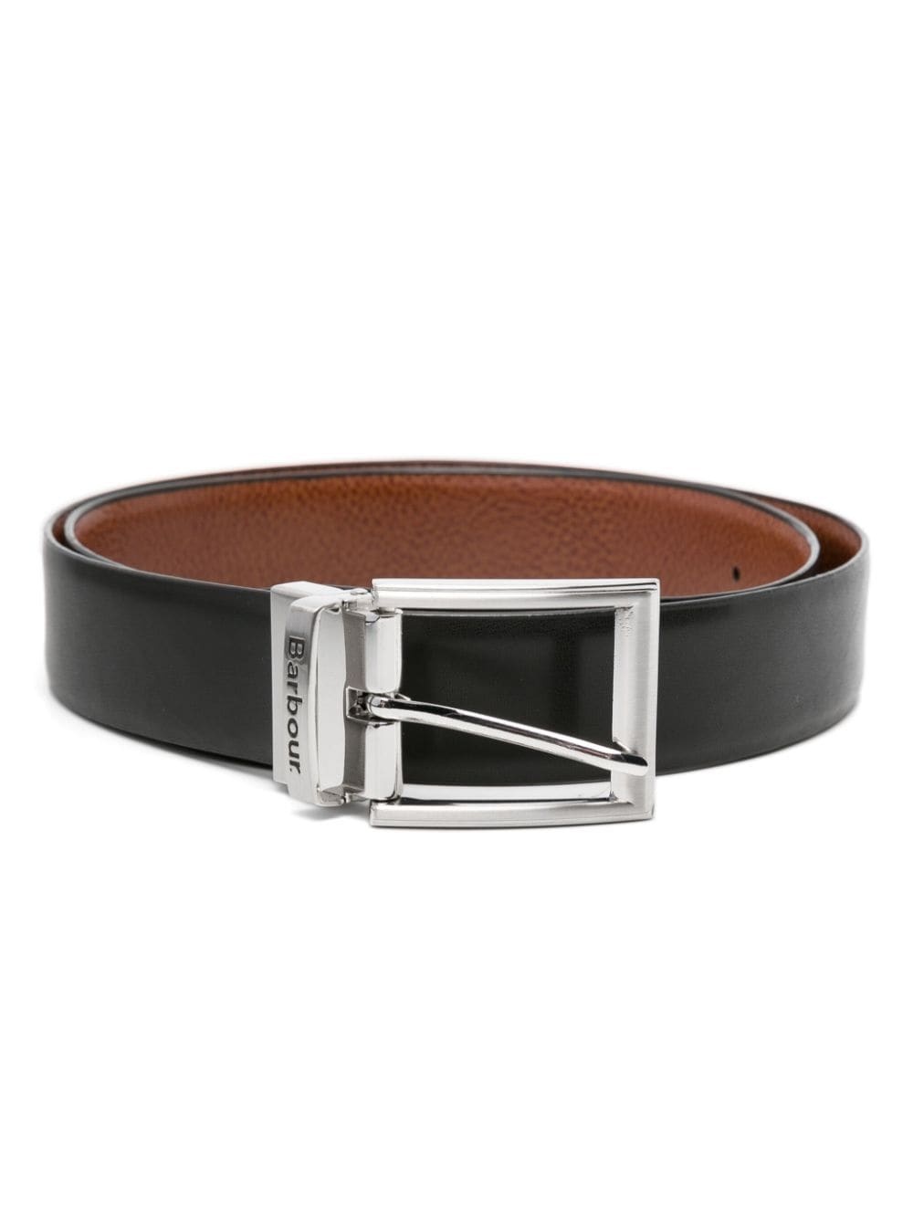 Fife reversible leather belt - 1