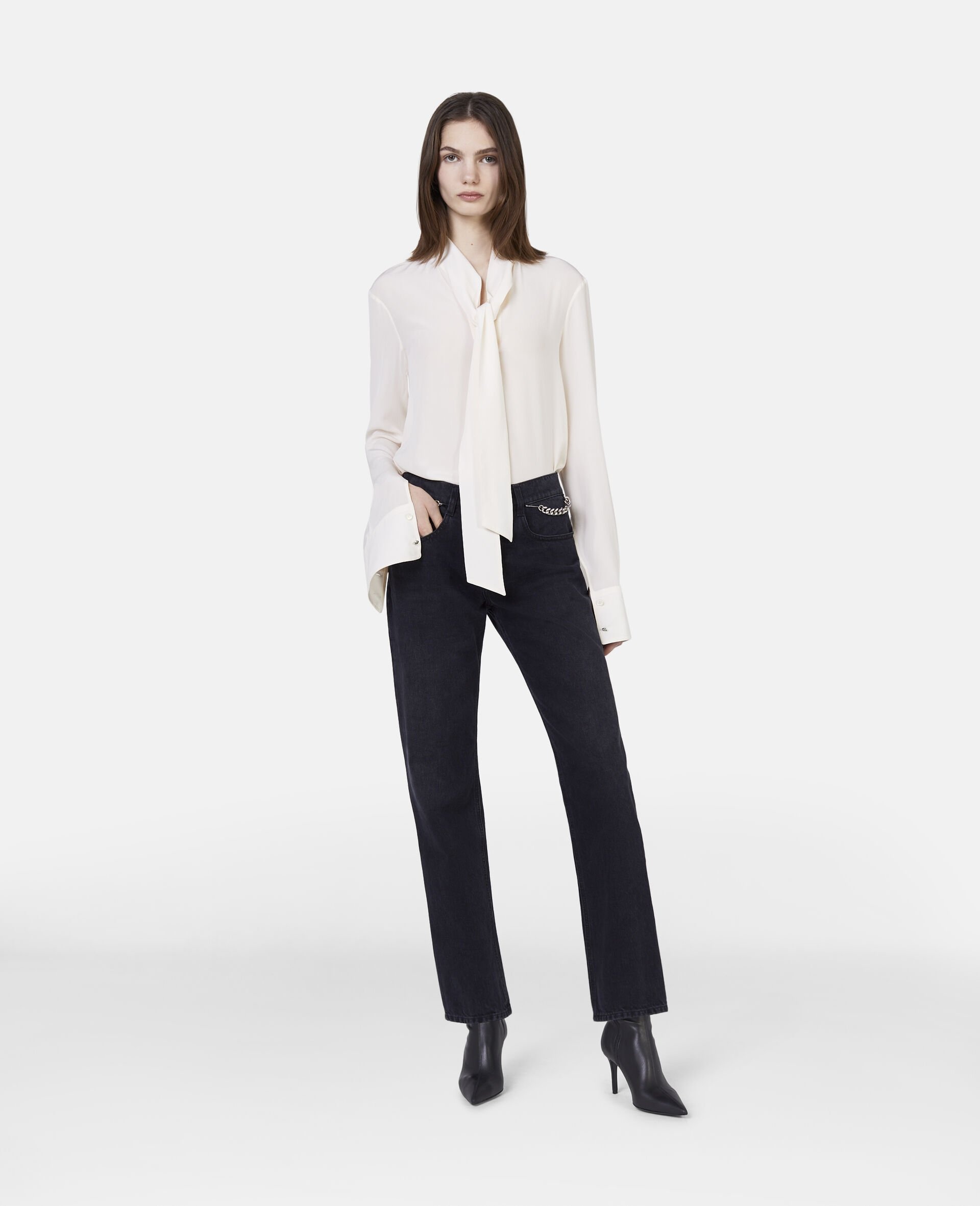 Falabella Slim Leg Jeans - 2