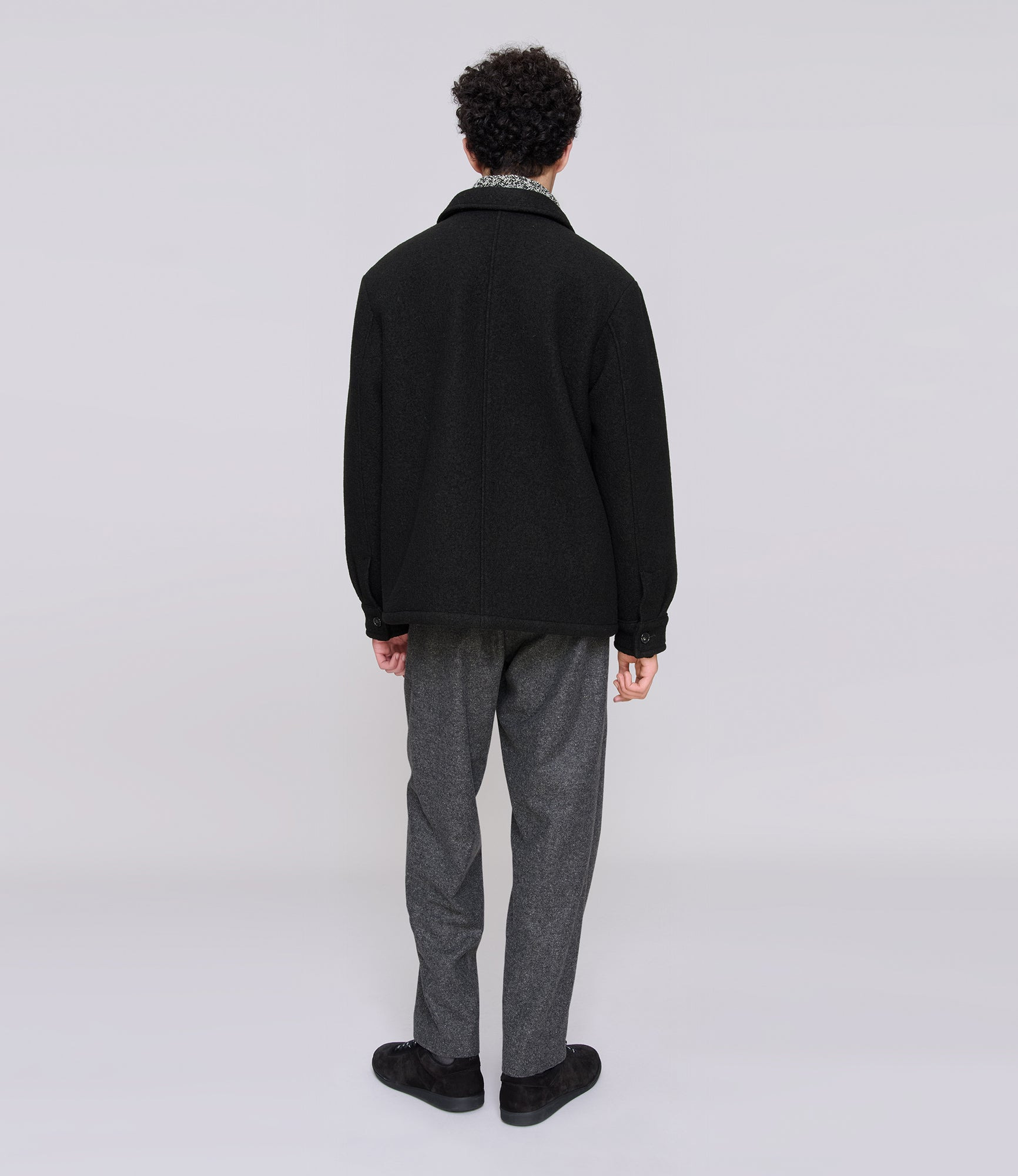 EMILE JACKET - 4