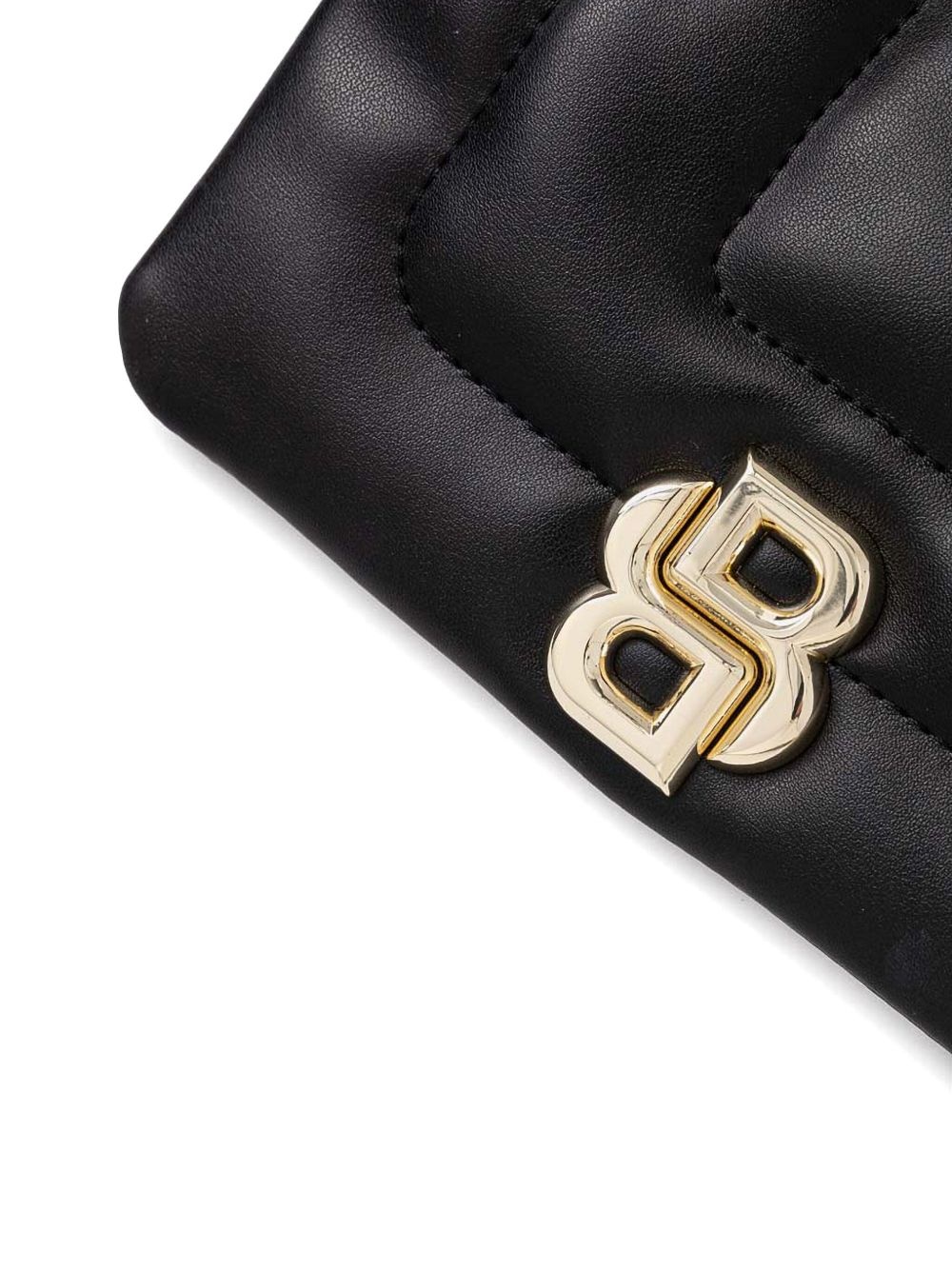logo-plaque crossbody bag - 4