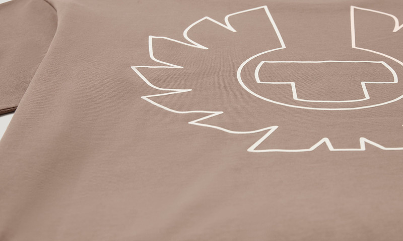 BORDER T-SHIRT 6