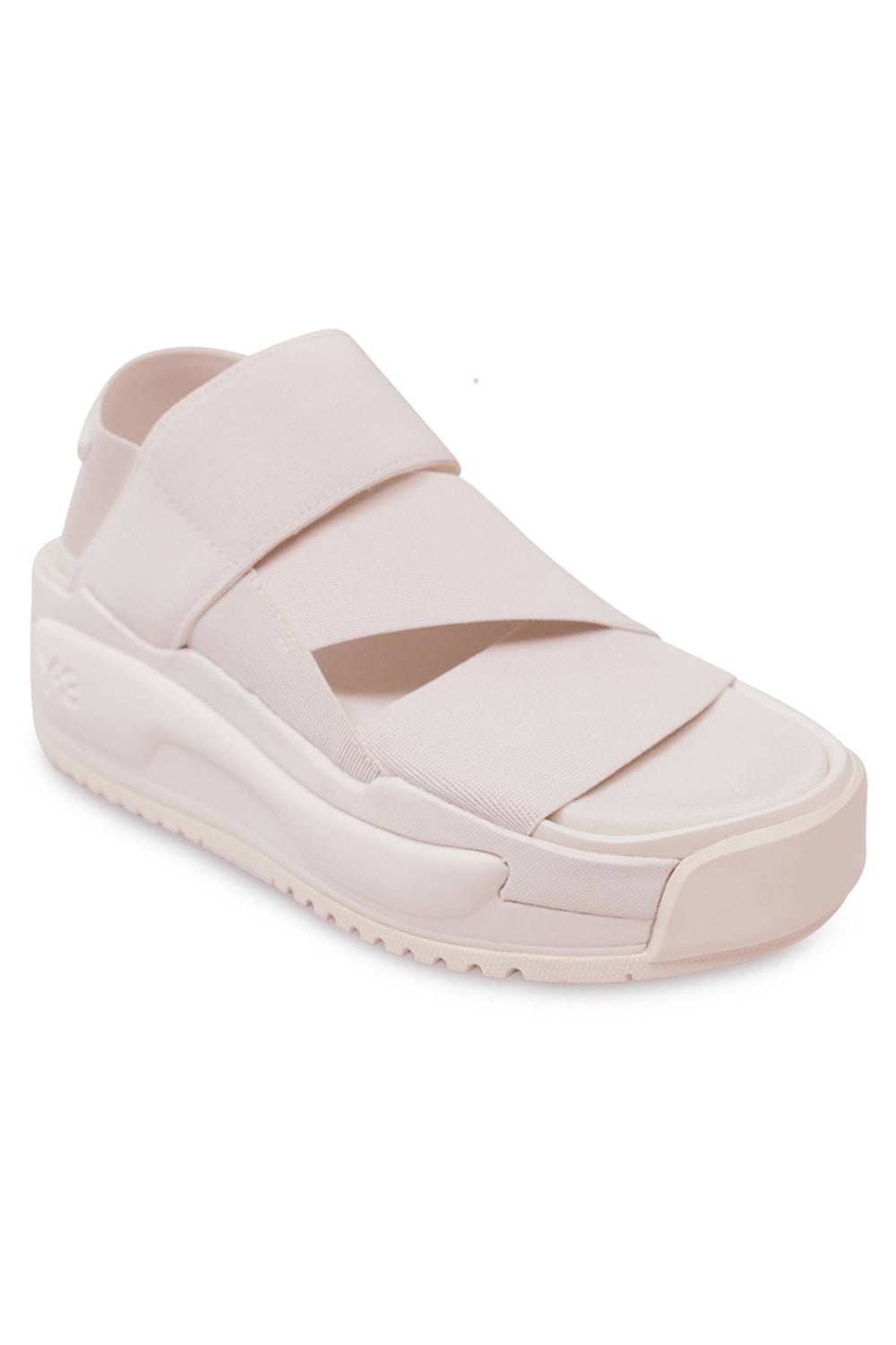 RIVALRY SANDAL | WHITE/OFF WHITE - 1