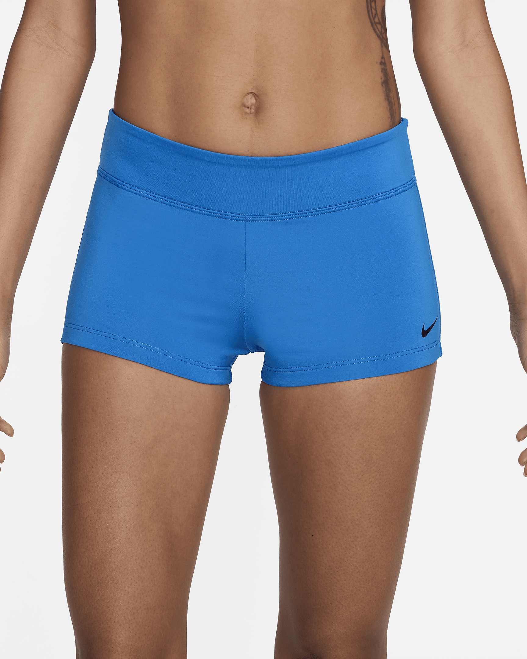 Nike Women's Swim Essential Kick Shorts - 2