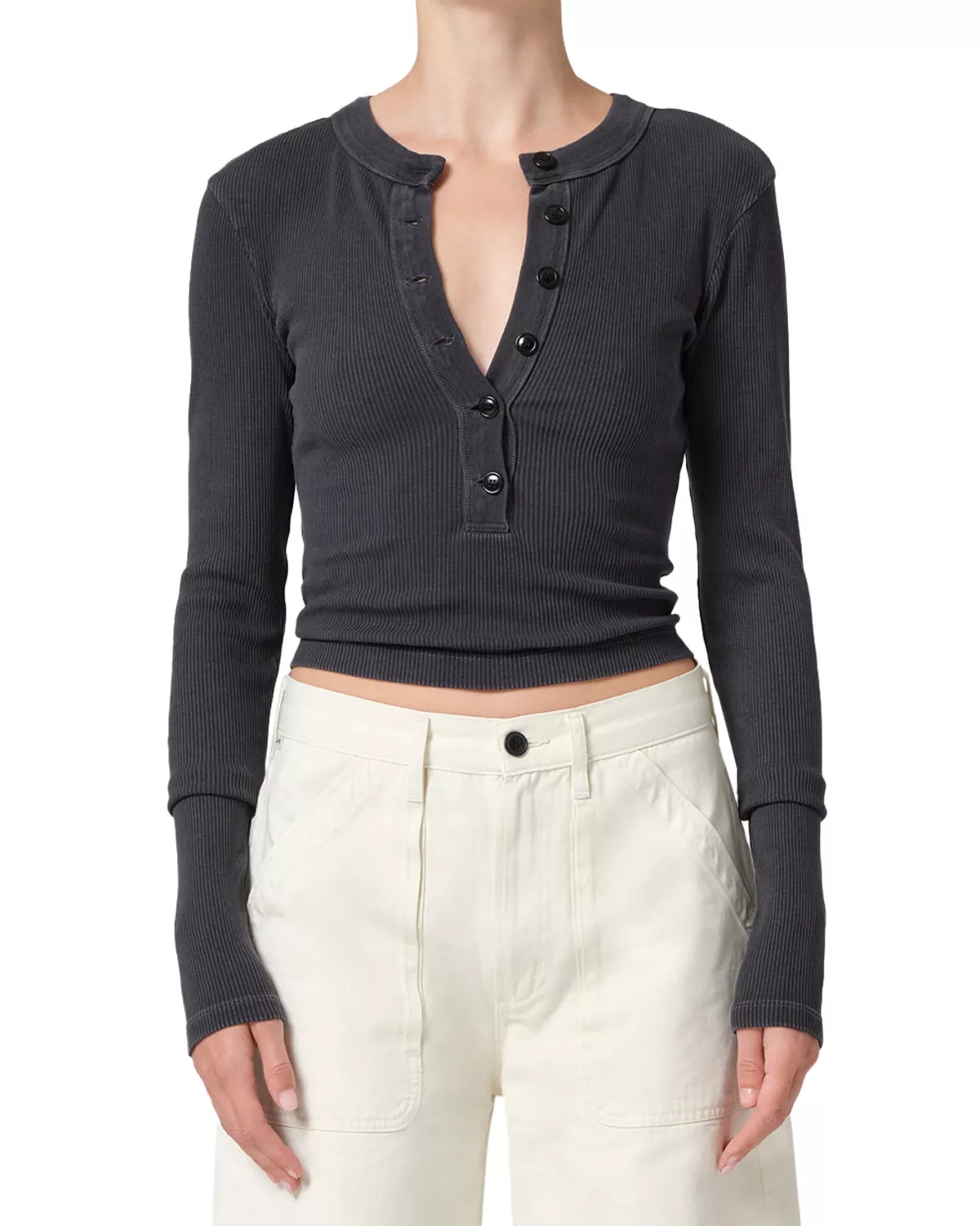 Varra Henley Top - 7