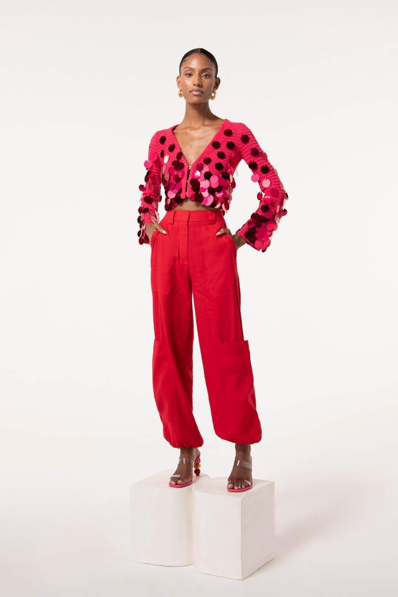 Cult Gaia WYNN PANT outlook