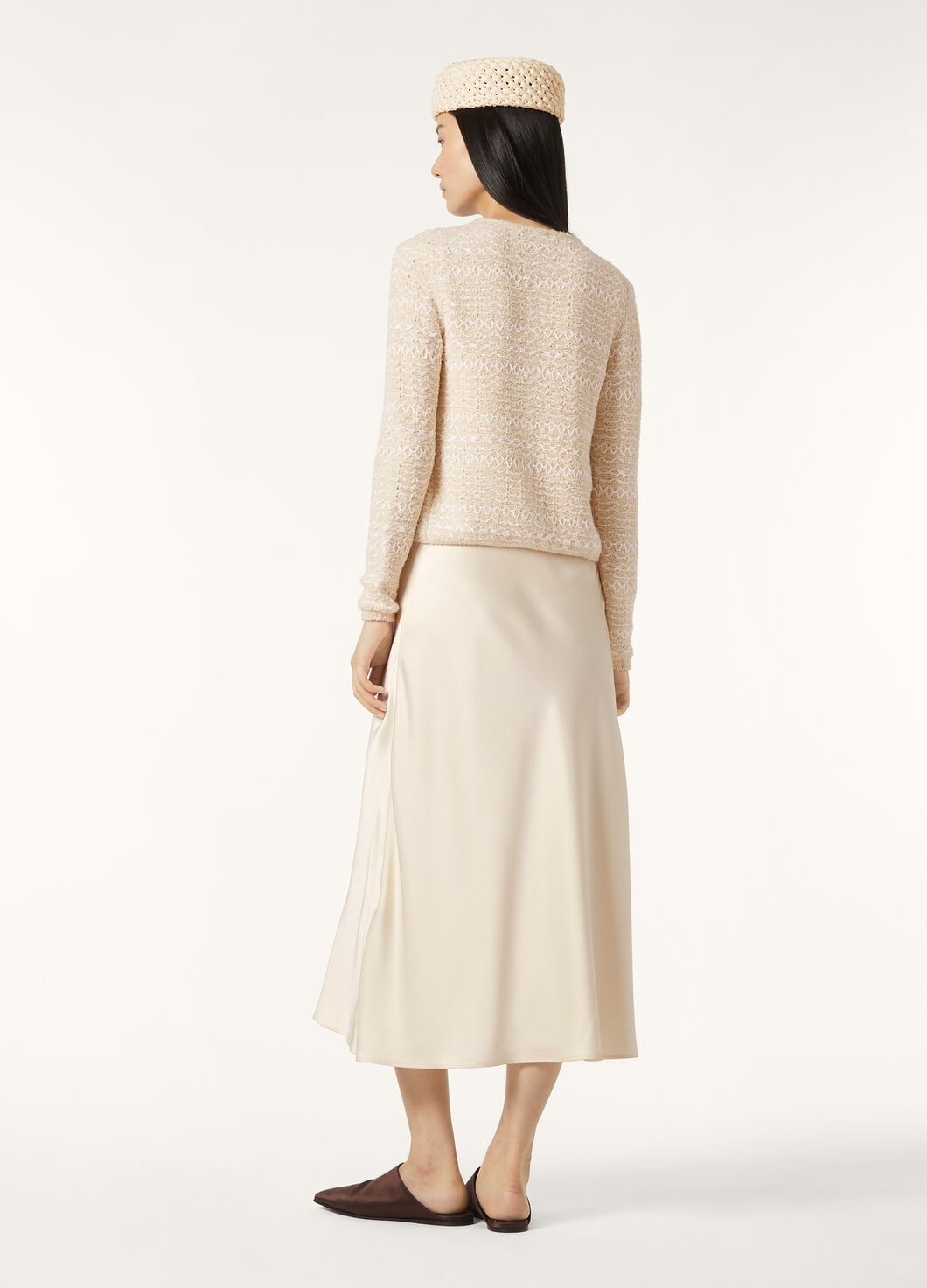 Curly Cardigan - 5