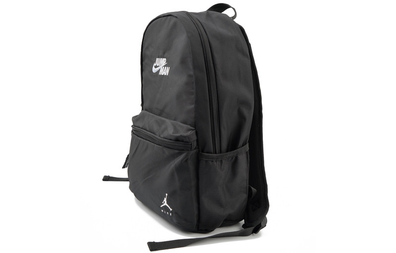 Jordan Air Jordan Jumpman Backpack 'Black' JD2213011GS-001 outlook