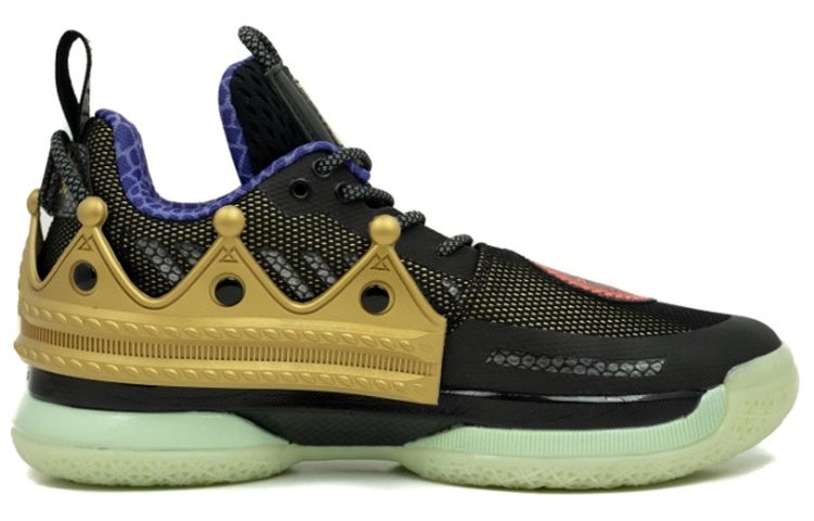 Li-Ning x Rick Ross Way of Wade 7 'Self Made' ABAN079-38 - 2