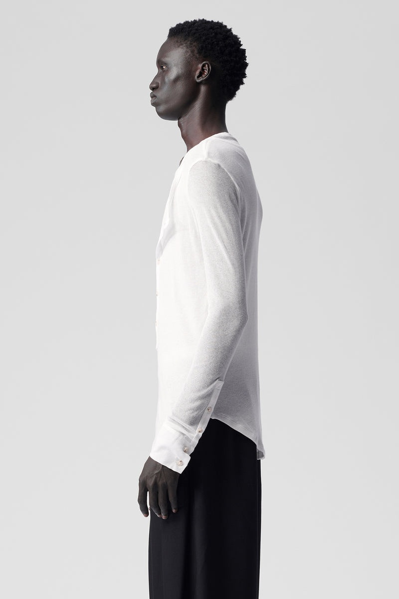 Ann Demeulemeester Leo Top outlook