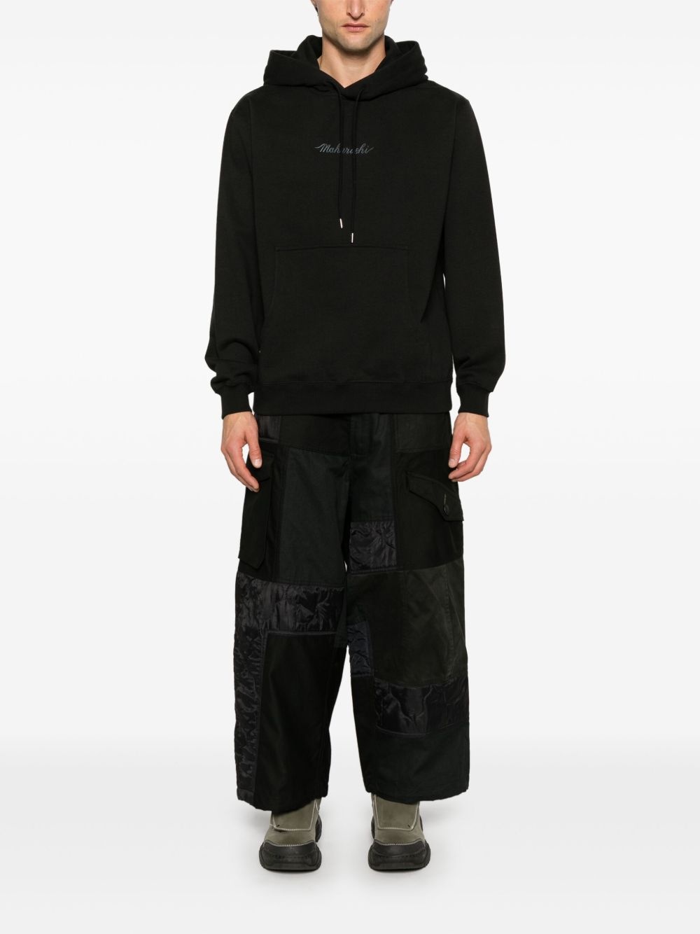 4622 Maharishi hoodie - 2