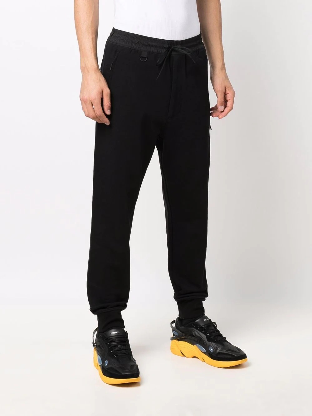 slim-fit track pants - 3