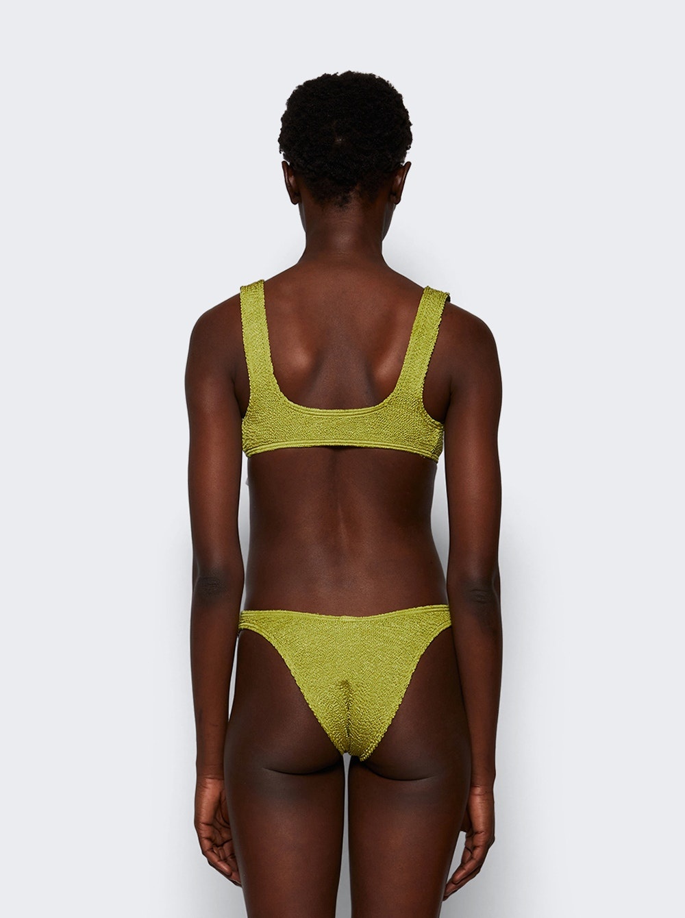Ring Scout Crop Herbal Shimmer - 5