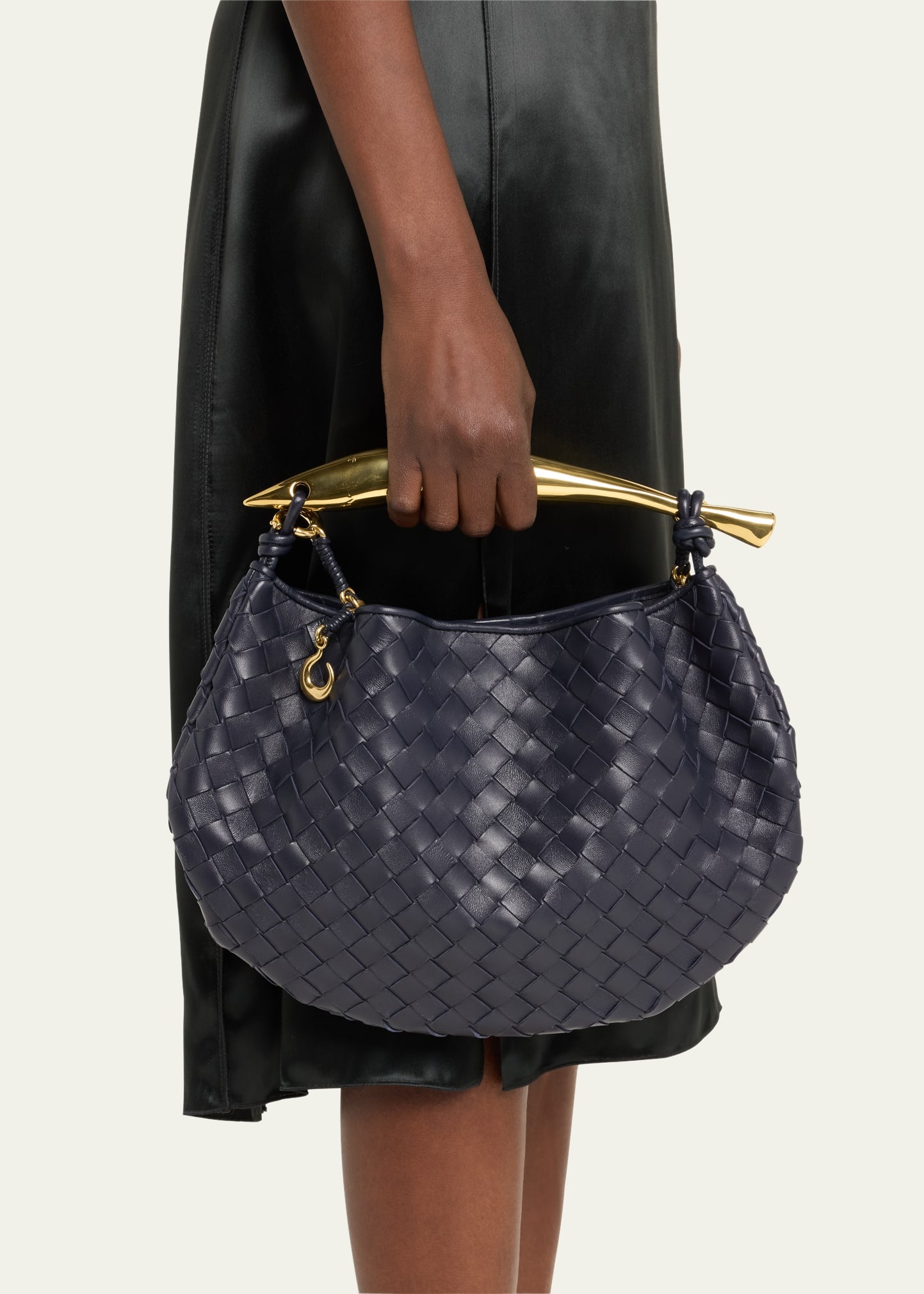 Sardine Bag with Chain - 2