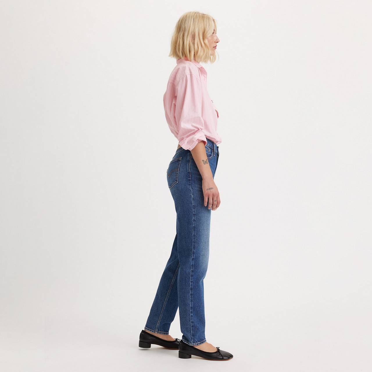 80S MOM WOMEN'S JEANS - 6