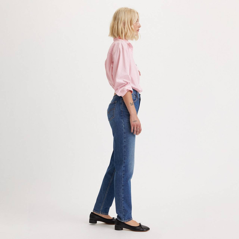 80S MOM WOMEN'S JEANS 6