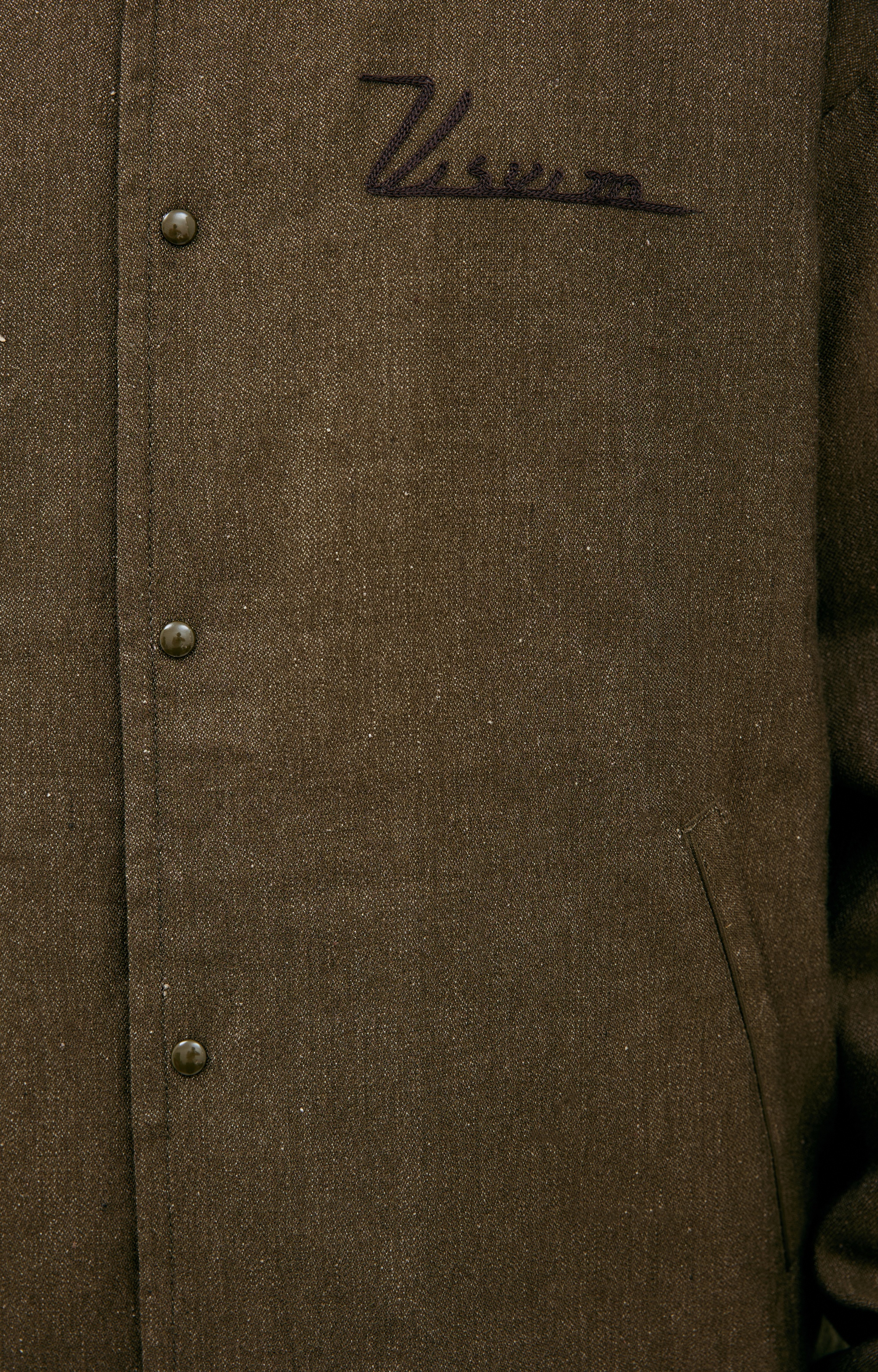 WOOL BOMBER - 6