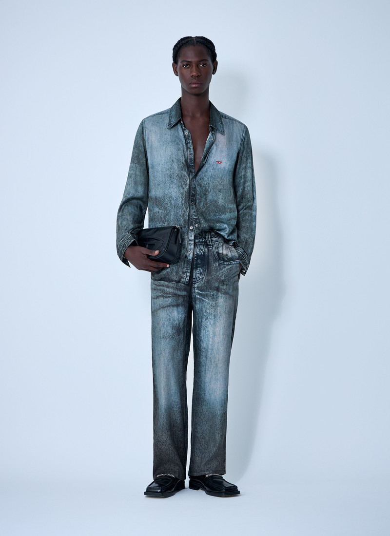 Diesel P-Theck-Lkct Pants outlook