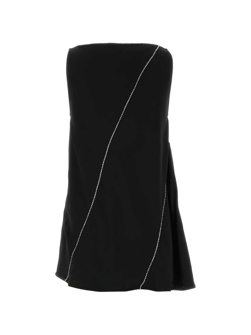 Jil Sander V-neck top outlook